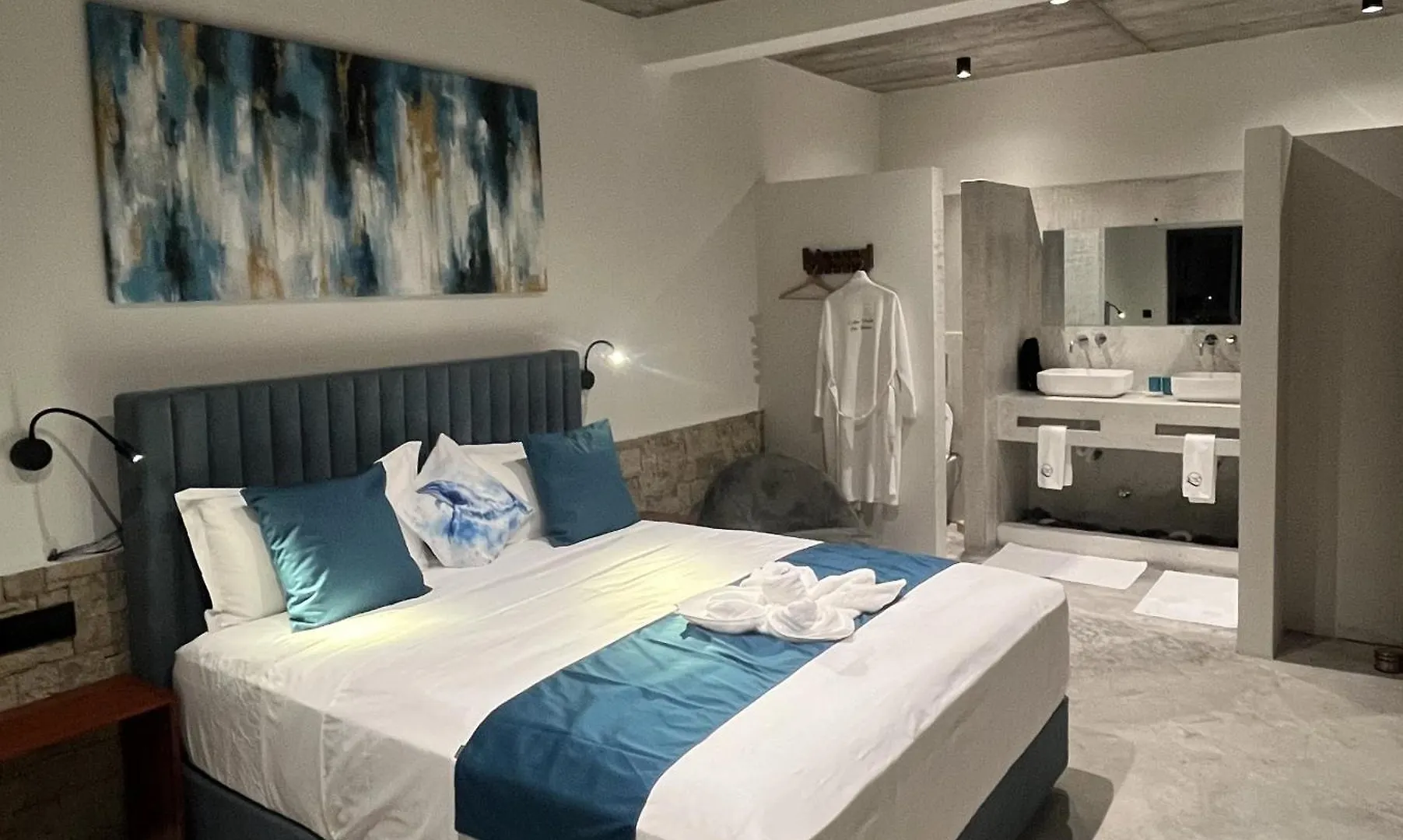 Boutique Hotel Luz Da Lua بونتا دو سول