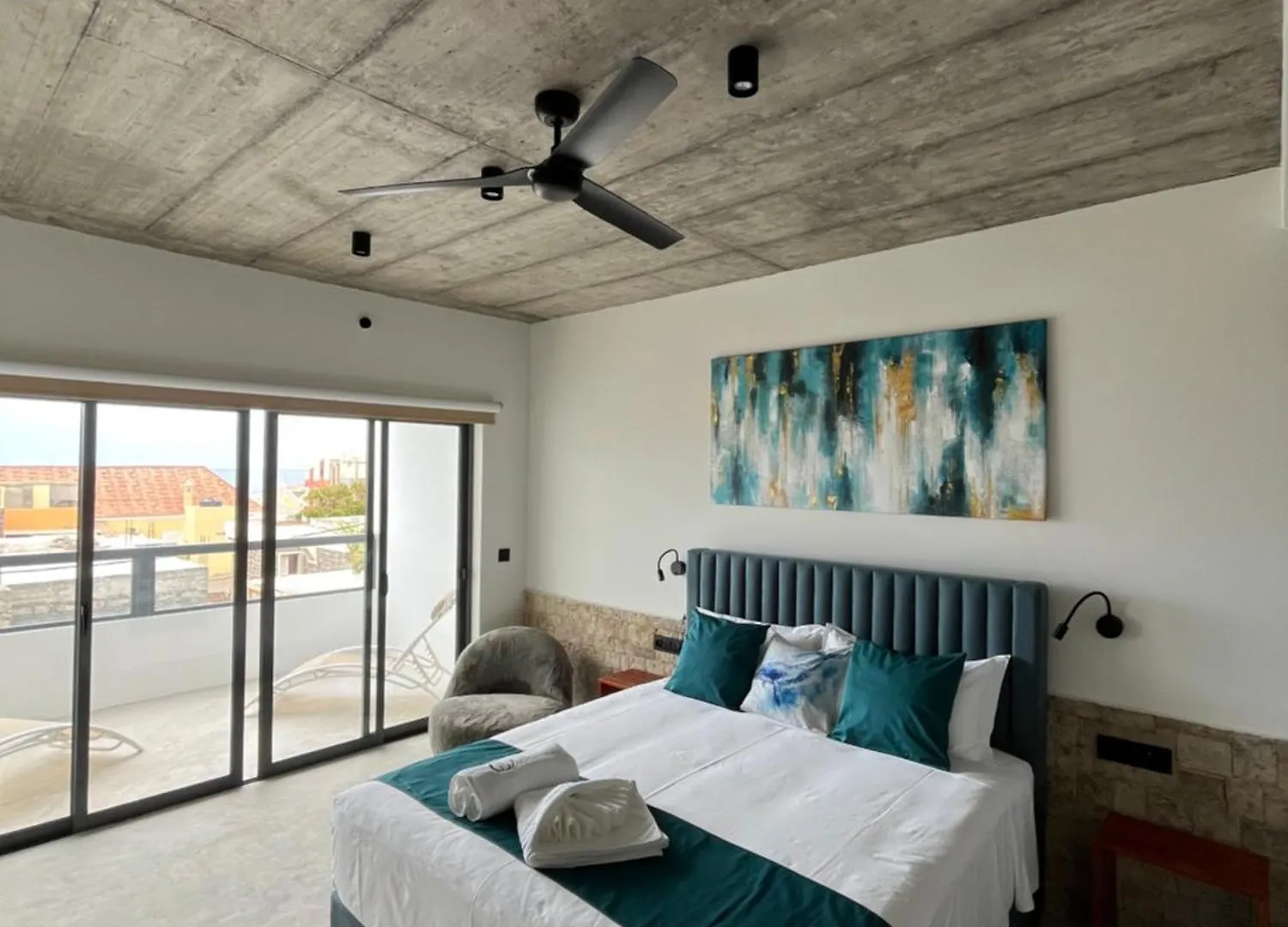 Boutique Hotel Luz Da Lua بونتا دو سول