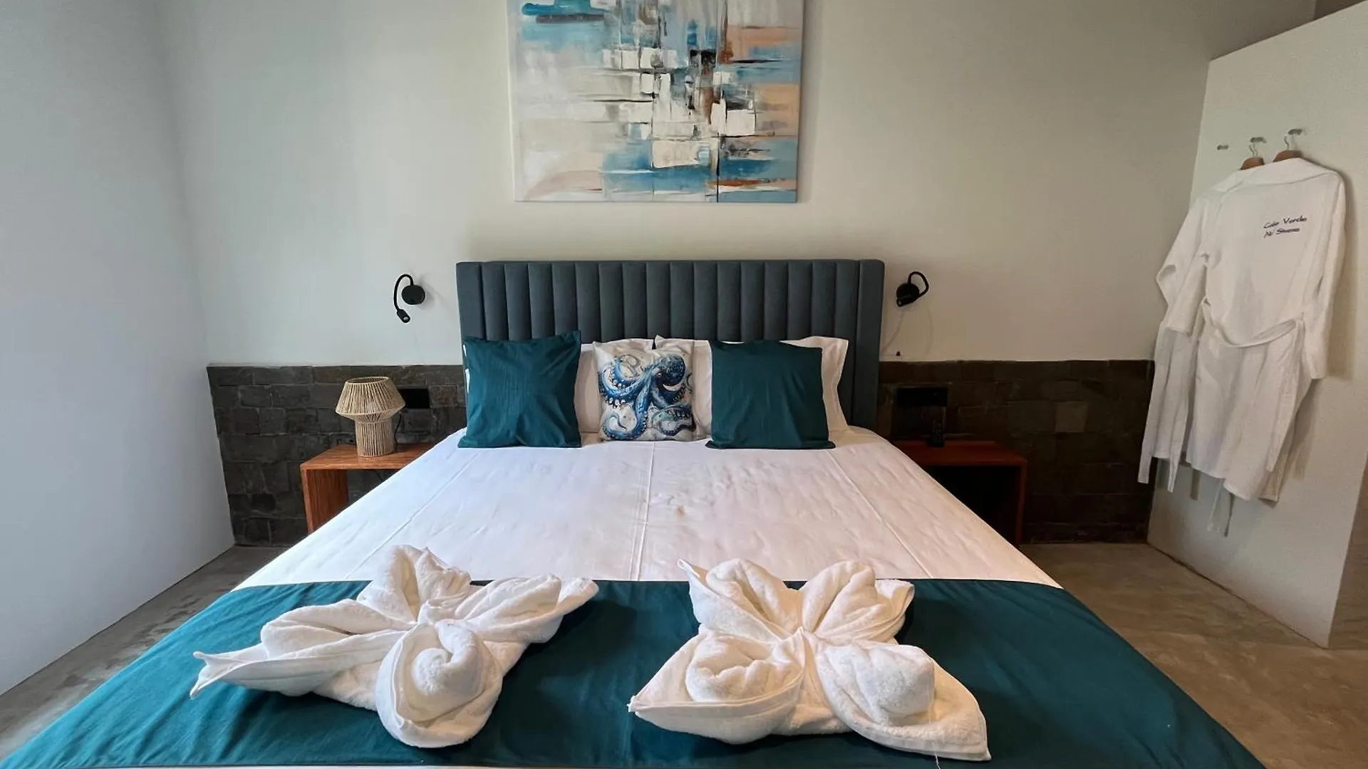 Boutique Hotel Luz Da Lua بونتا دو سول الرأس الأخضر