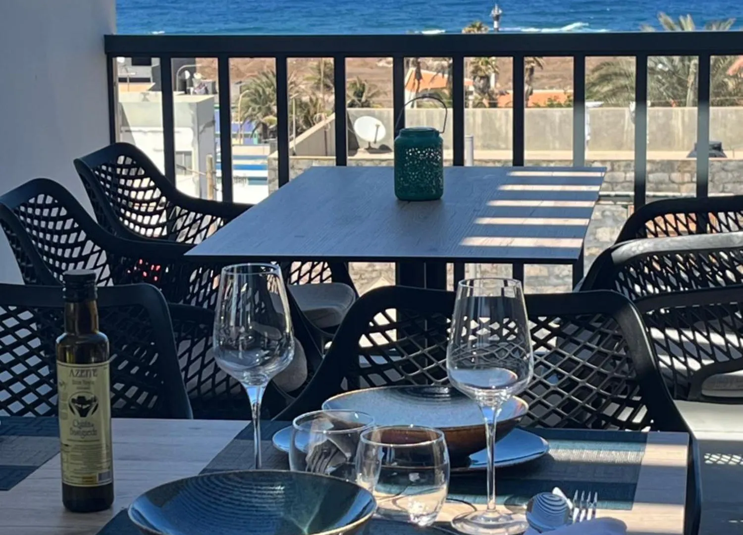 Boutique Hotel Luz Da Lua بونتا دو سول