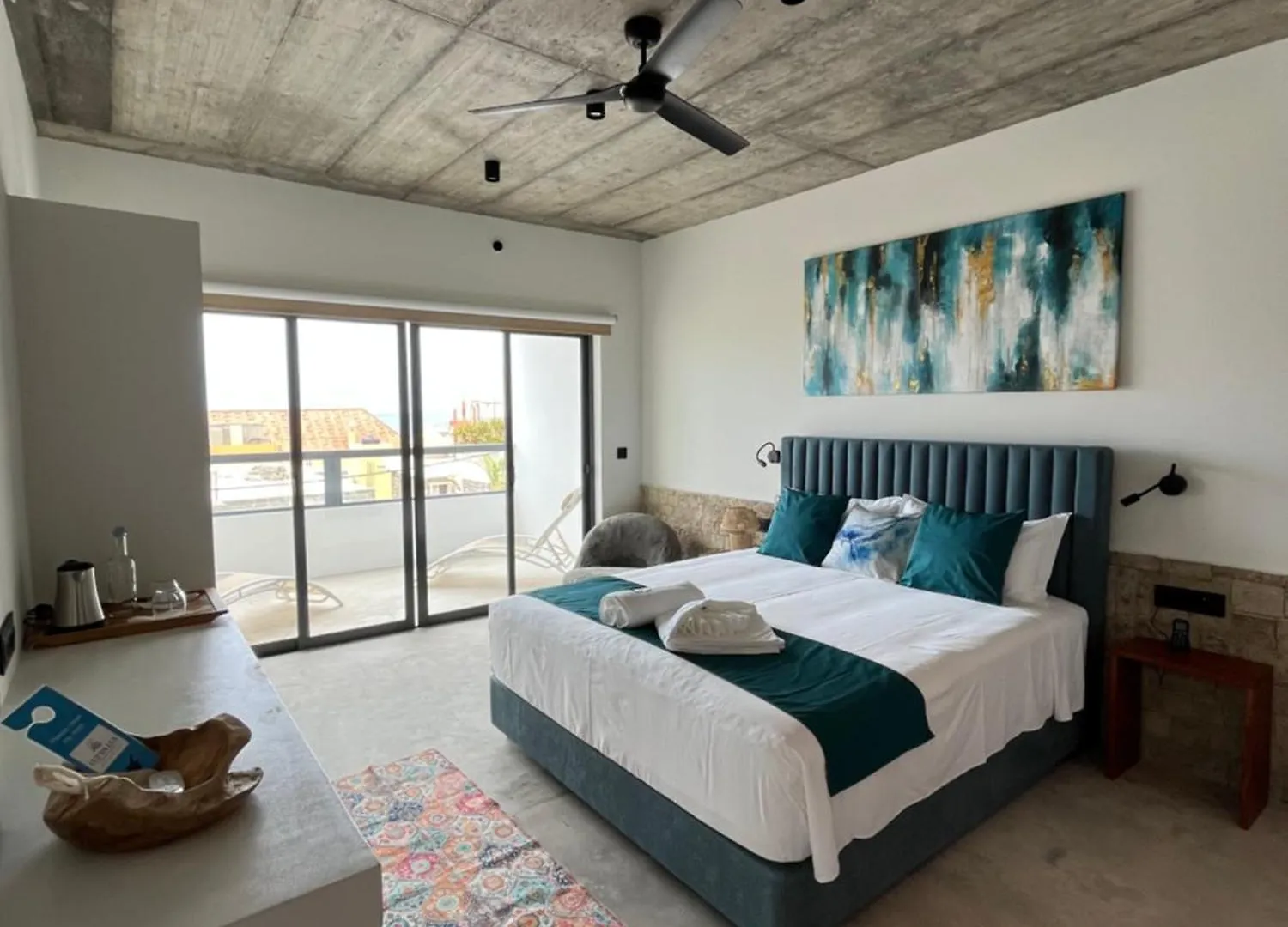 ****  Boutique Hotel Luz Da Lua بونتا دو سول الرأس الأخضر