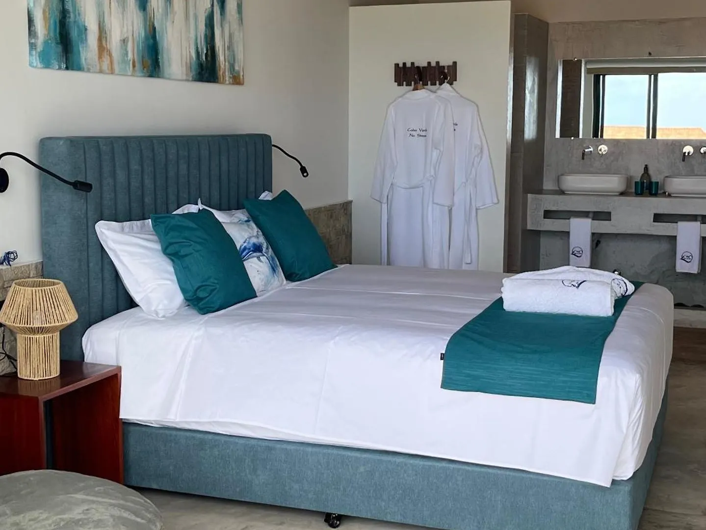 Boutique Hotel Luz Da Lua بونتا دو سول